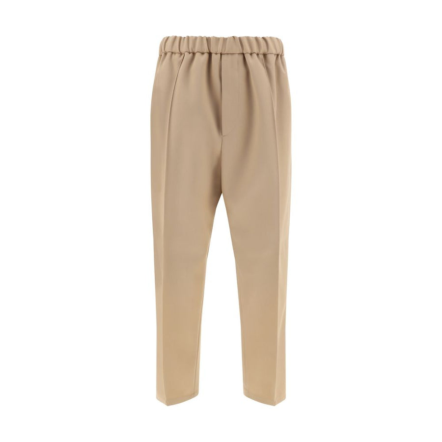 Wool Pants