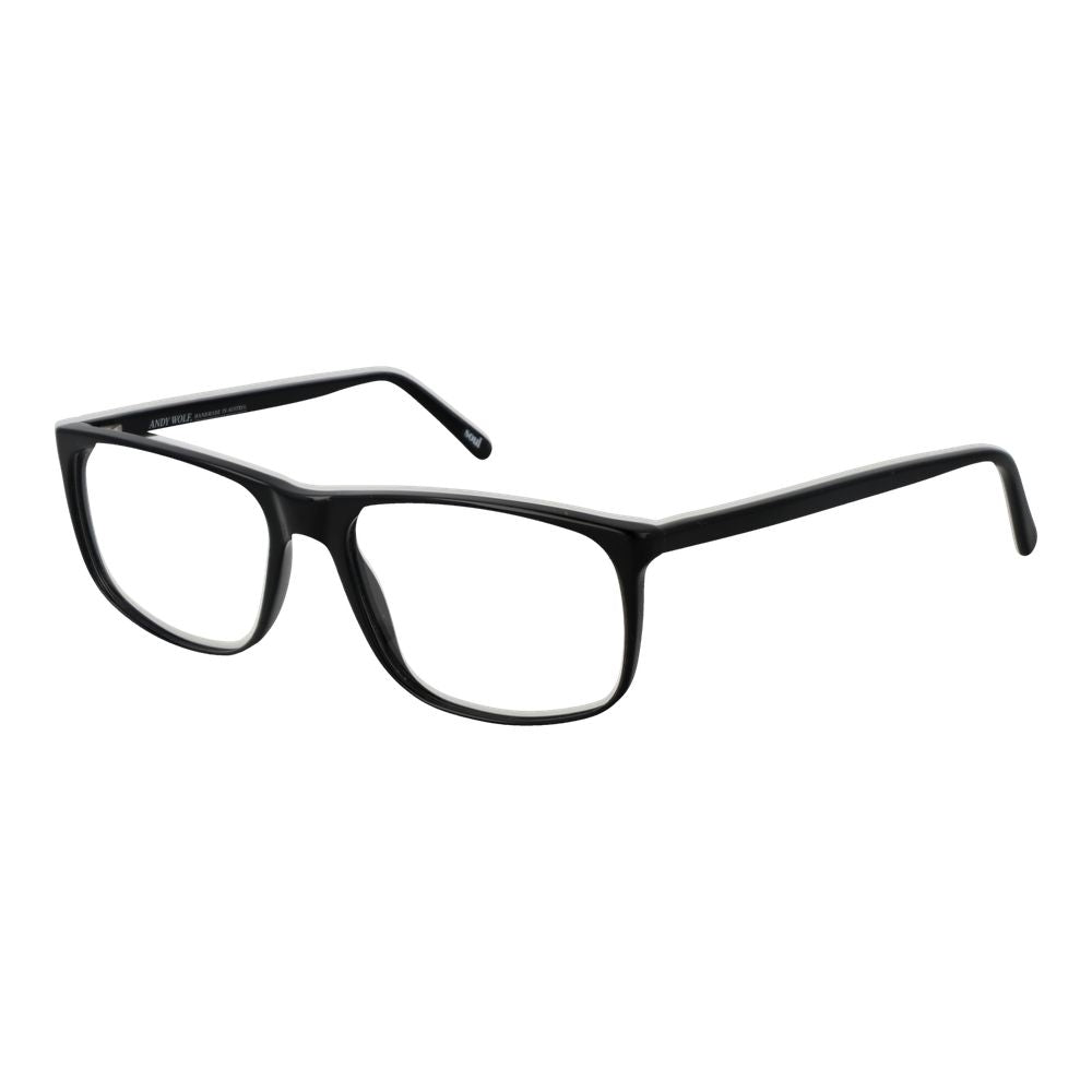 Black Acetate Glasses (Frames)