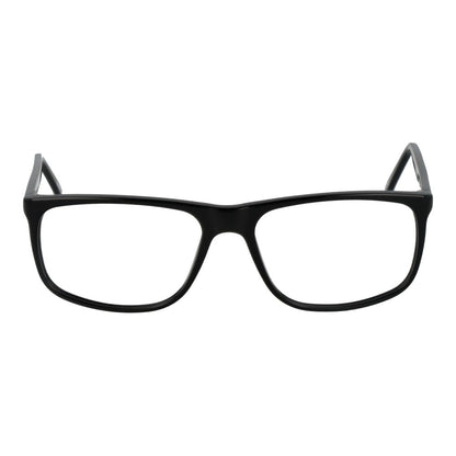 Black Acetate Glasses (Frames)