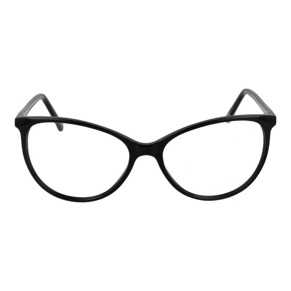 Black Acetate Glasses (Frames)