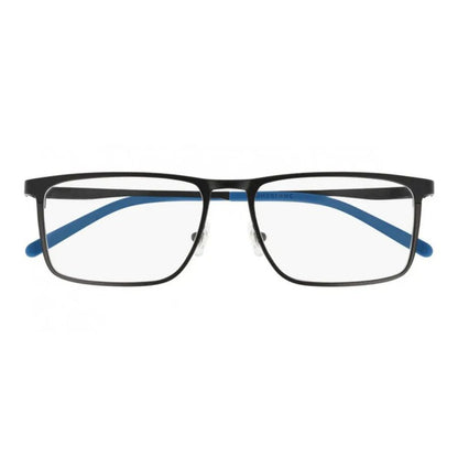 Black Metal Frames