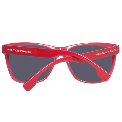 Bicolor Injected Sunglasses