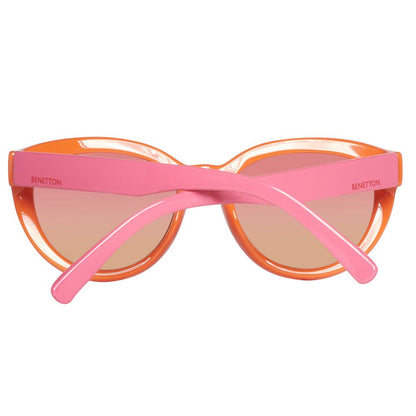 Red Injected Sunglasses