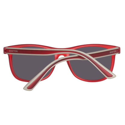 Bicolor Injected Sunglasses