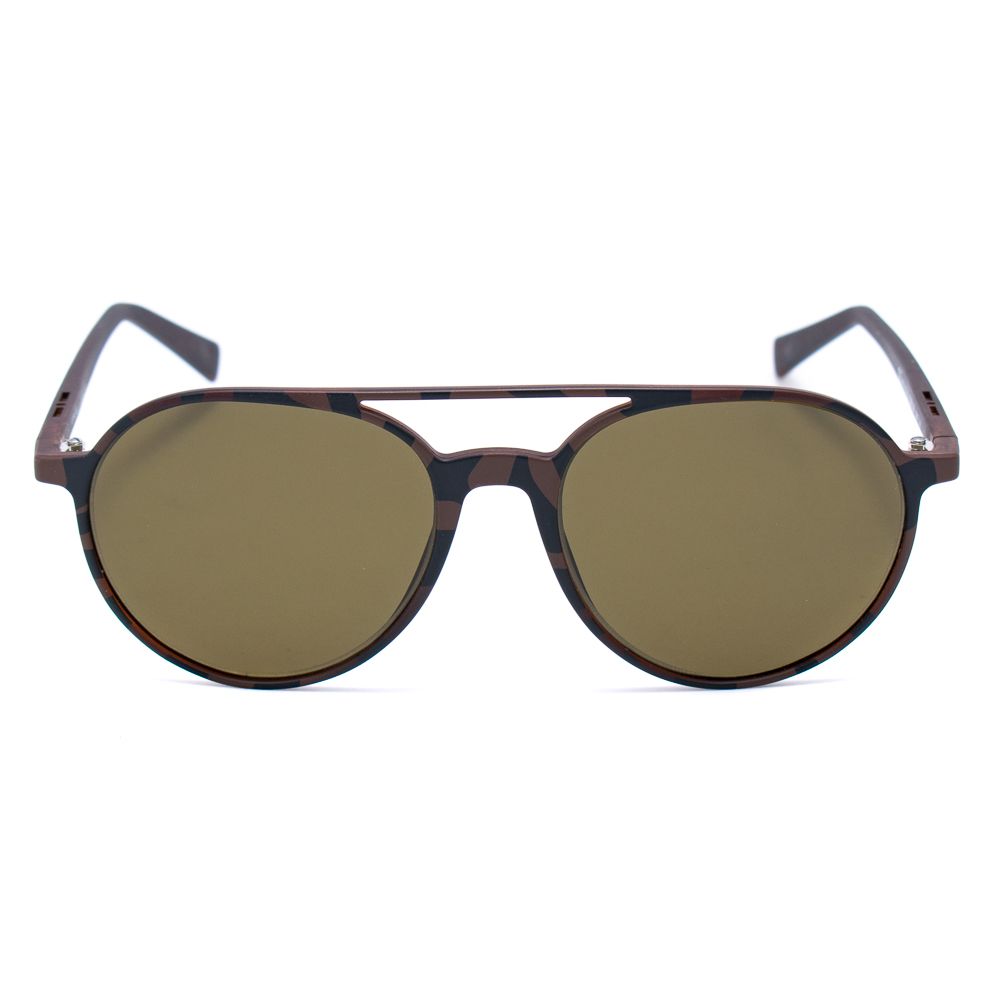 Brown Acetate Sunglasses