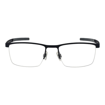 Blue Stainless Steel Glasses (Frames)