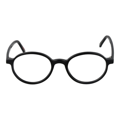 Black Acetate Glasses (Frames)