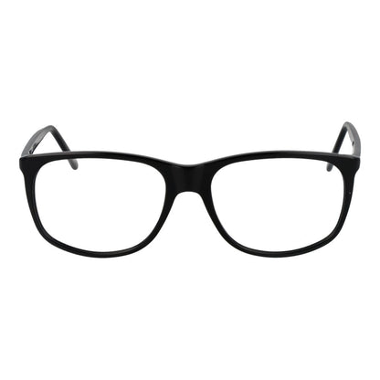 Black Acetate Glasses (Frames)