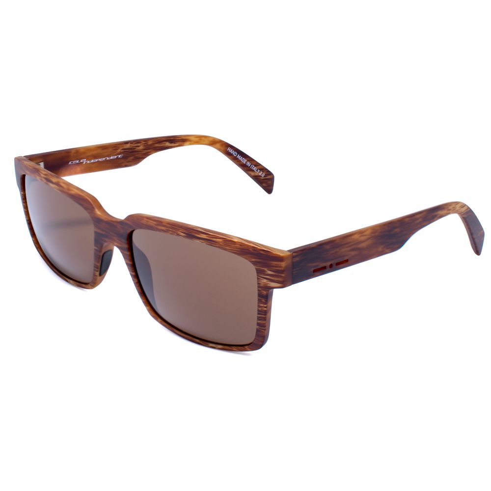 Brown Acetate Sunglasses
