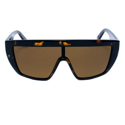 Brown Acetate Sunglasses