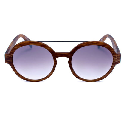 Brown Acetate Sunglasses