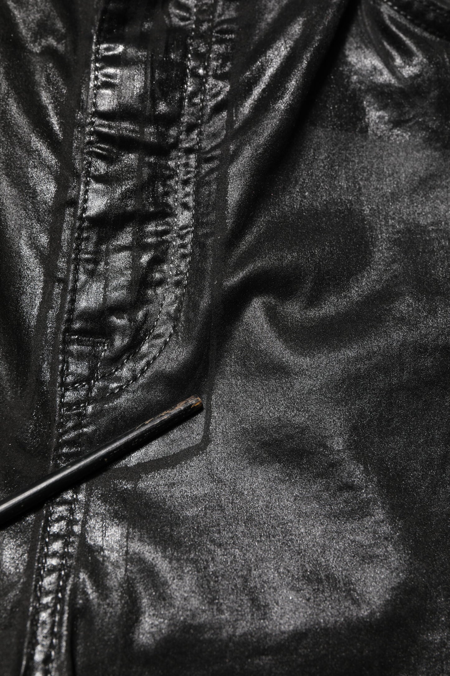 Black High Waist Skinny GRACE Denim Jeans