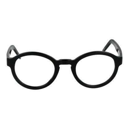 Black Acetate Glasses (Frames)