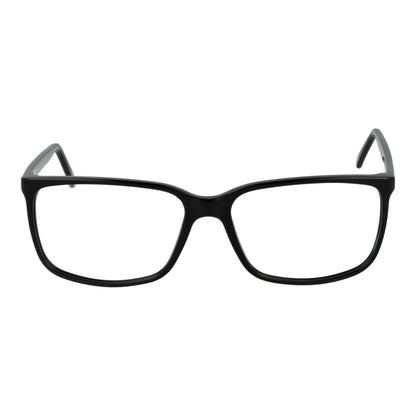 Black Acetate Glasses (Frames)
