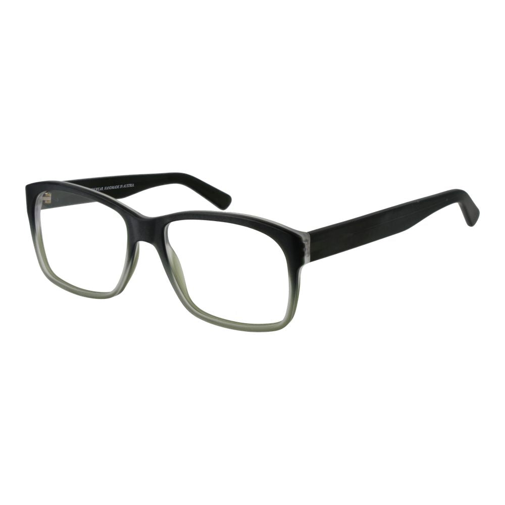 Black Acetate Glasses (Frames)