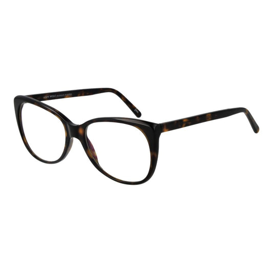Brown Acetate Glasses (Frames)