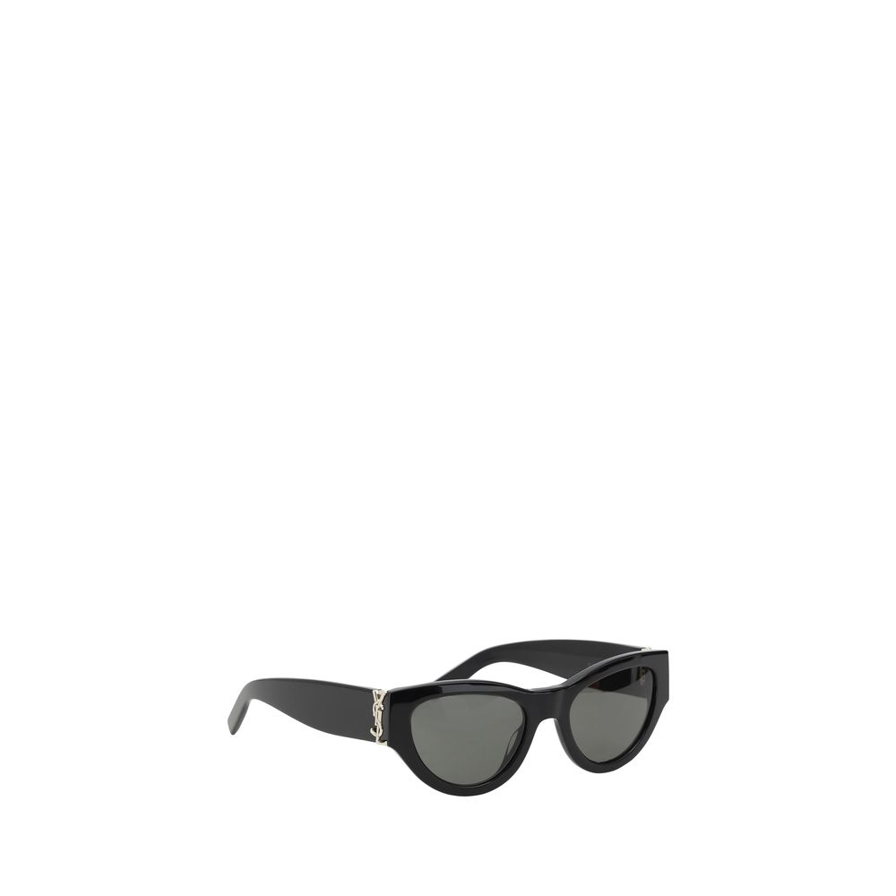 Black Acetate Sunglasses