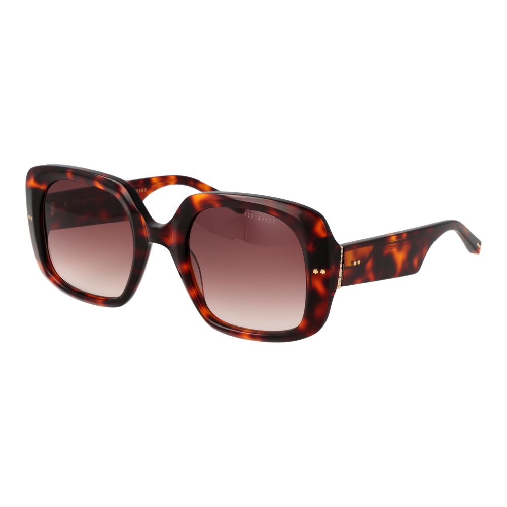 Brown Acetate Sunglasses