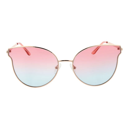 Rose Gold Women Sunglasses