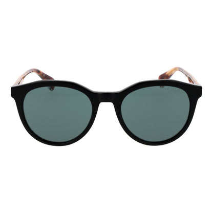 Black Acetate Sunglasses
