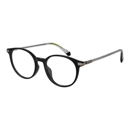Black Unisex Optical Frames