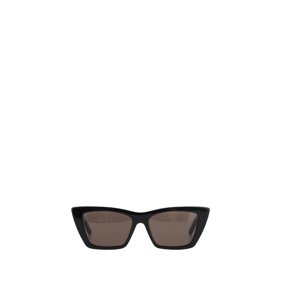 Black Acetate Sunglasses