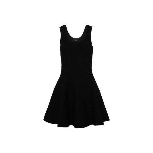 Croco Mini Dress