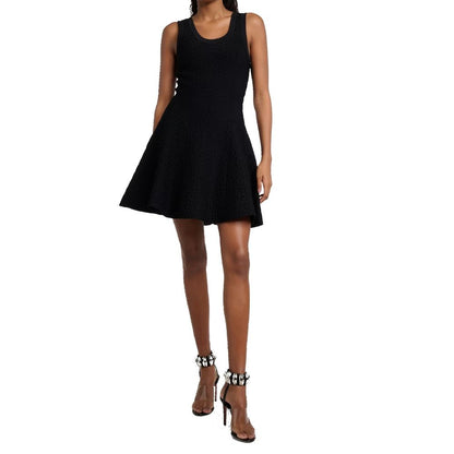 Croco Mini Dress