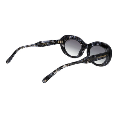 Black Acetate Sunglasses