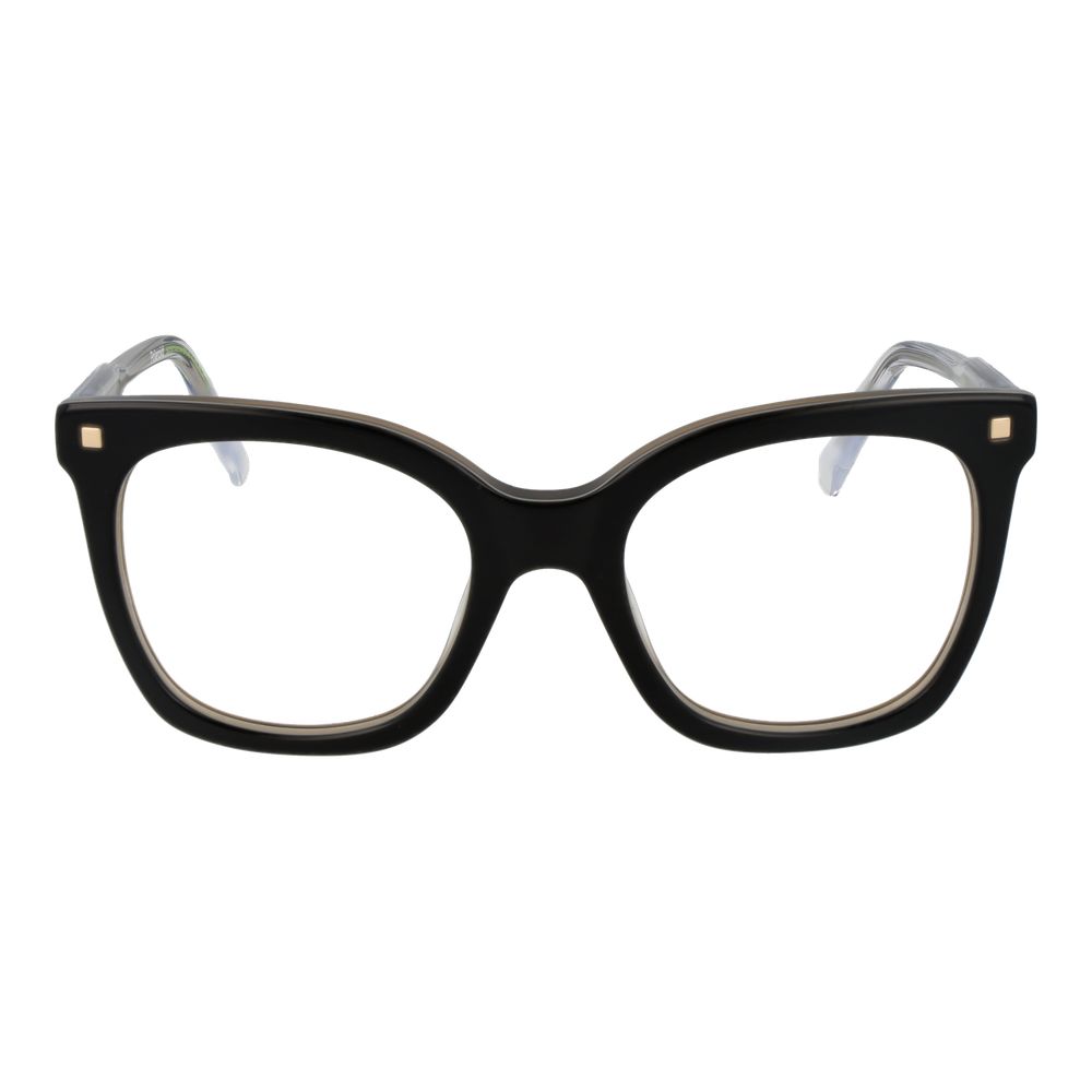 Black Acetate Glasses (Frames)
