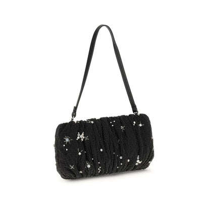 Beaded Shoulder Bag