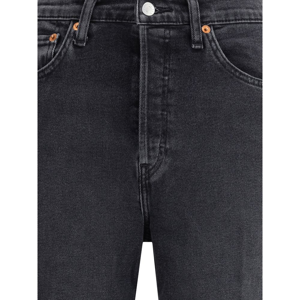 Wide leg Jeans