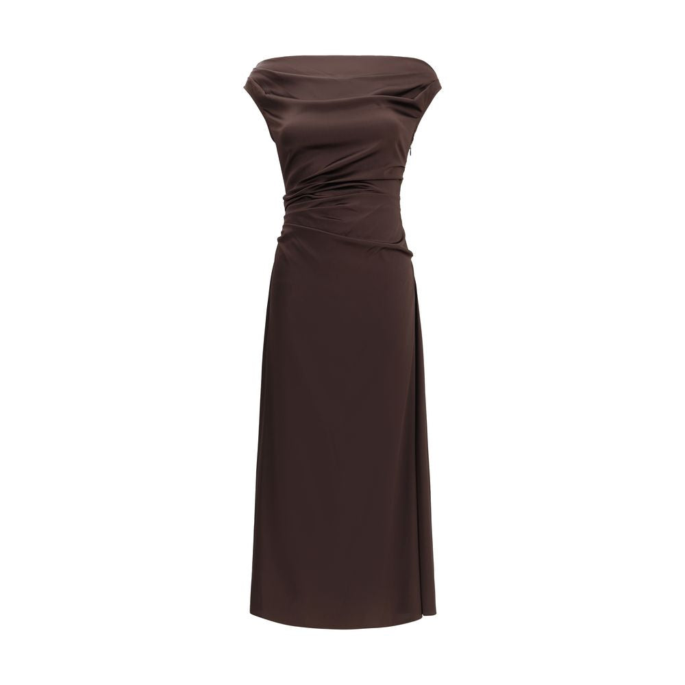 Long Phare Dress