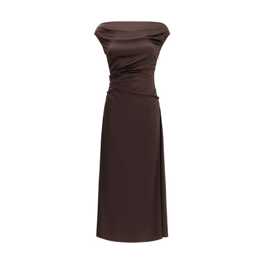 Long Phare Dress
