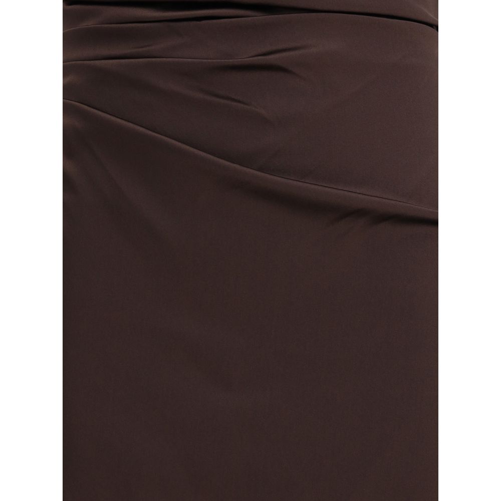 Long Phare Dress