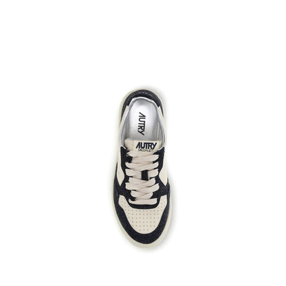 Low leather Sneakers