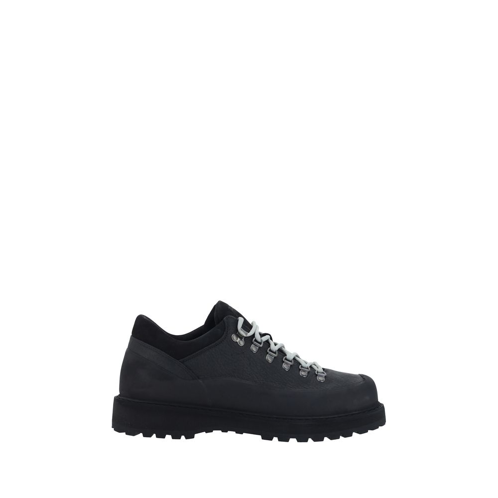 Cornaro Gomma Ankle Boots