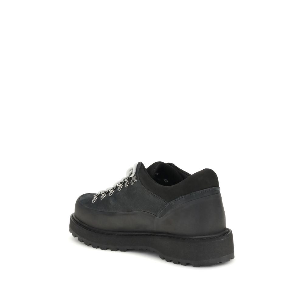 Cornaro Gomma Ankle Boots