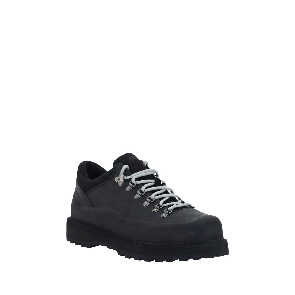 Cornaro Gomma Ankle Boots