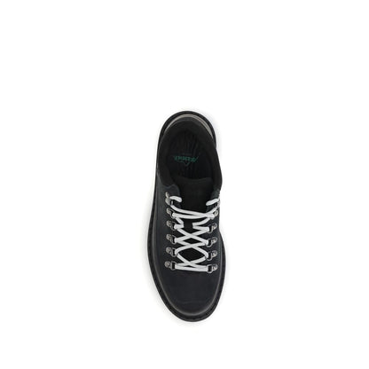 Cornaro Gomma Ankle Boots