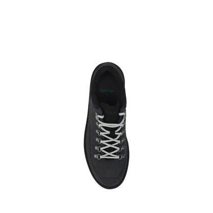 Cornaro Gomma Ankle Boots