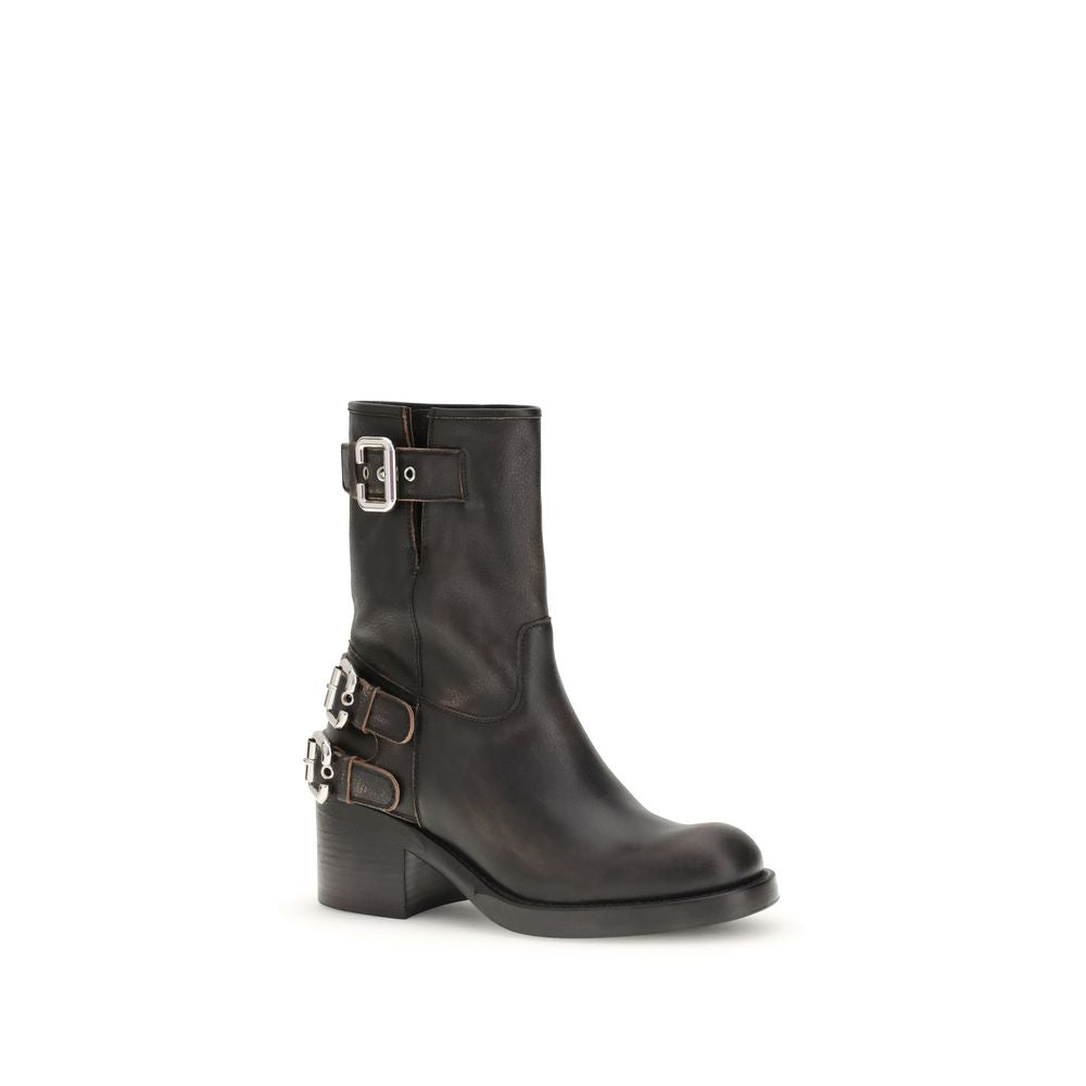 Dakota Ankle Boots