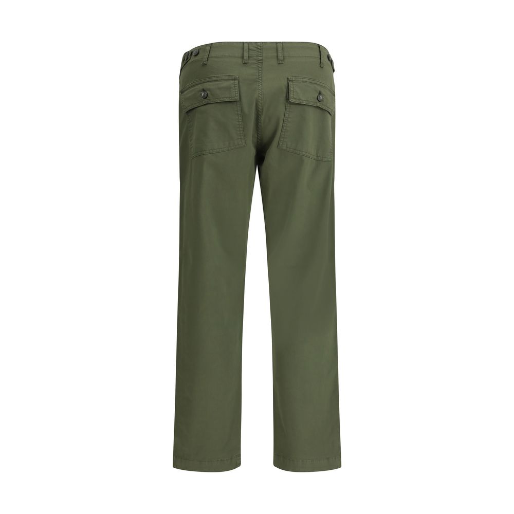 Cork Pants
