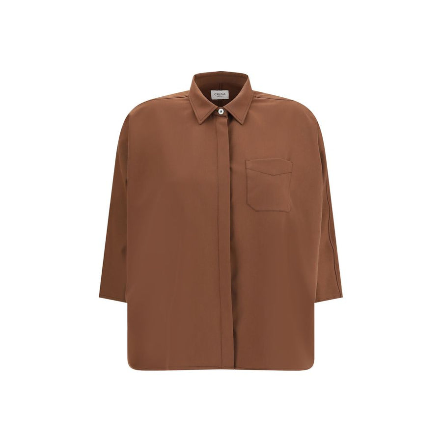 Bat-sleeved Shirt