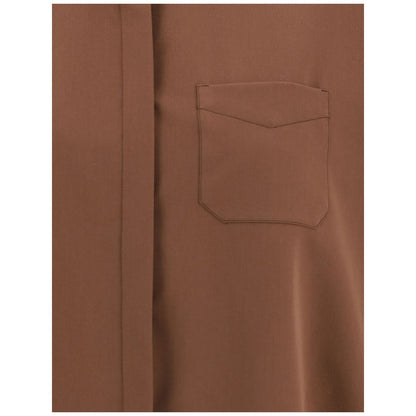 Bat-sleeved Shirt