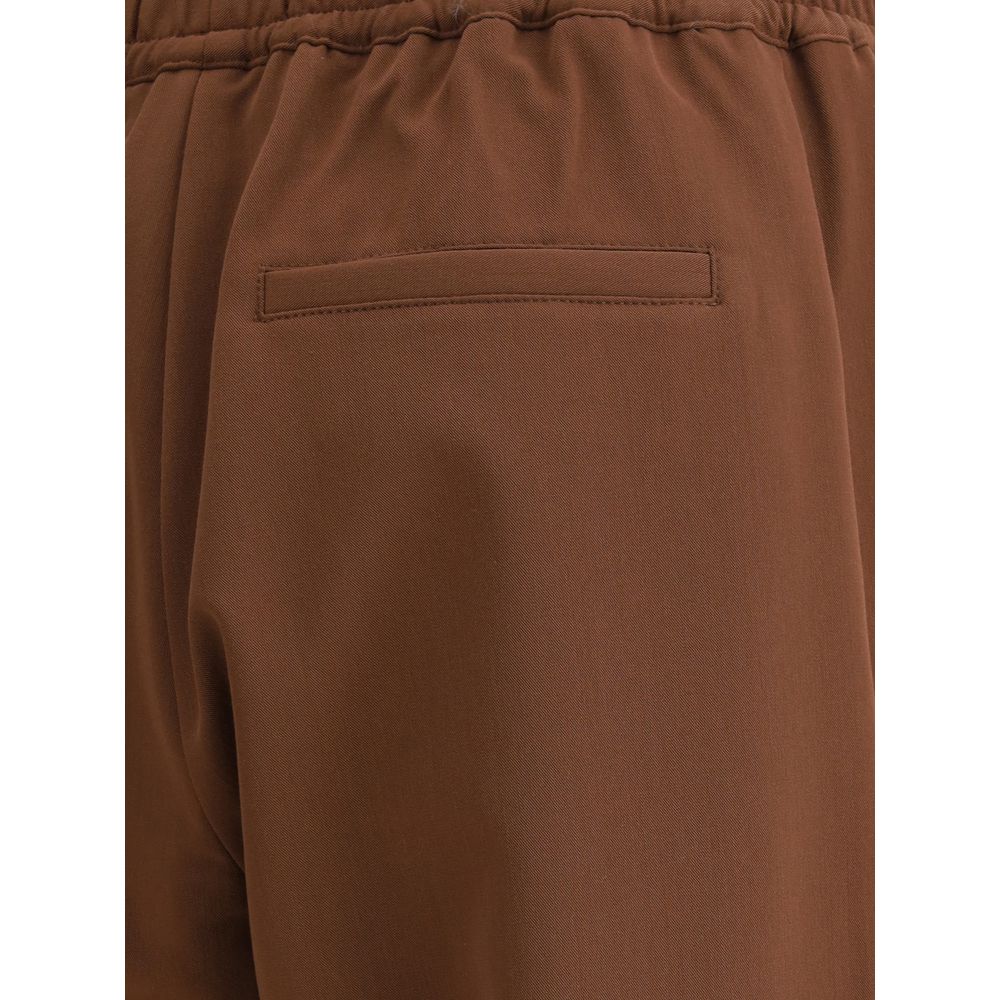 Elasticated Pants
