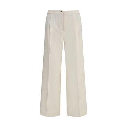 Wide-leg Pants