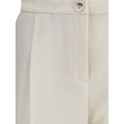 Wide-leg Pants