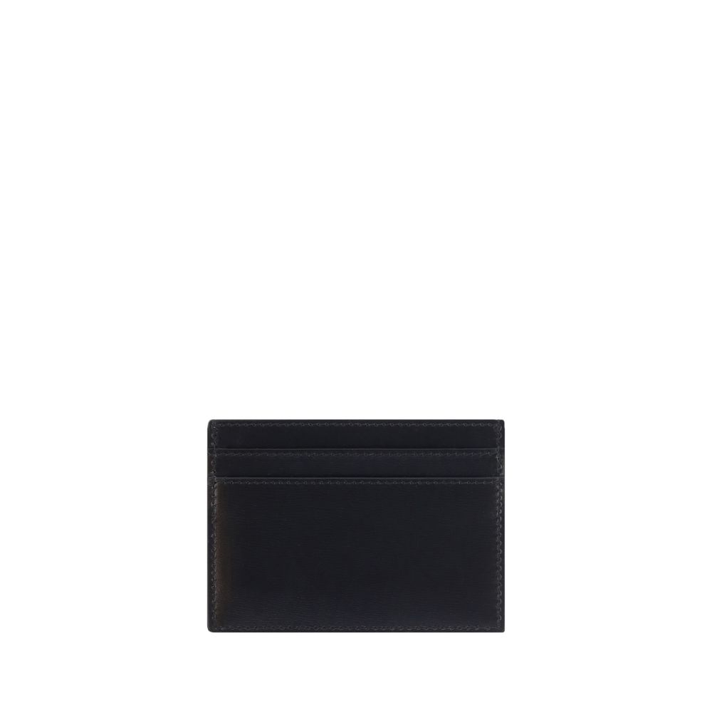 Black Calf Leather Bos Taurus Wallet