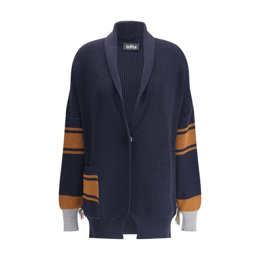 Fringed Cardigan